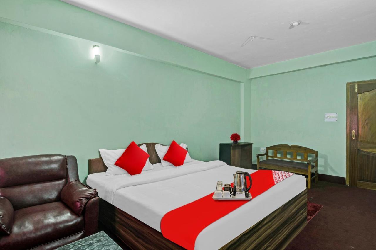 Hotel O Evergreen Guest House Shillong Exterior photo