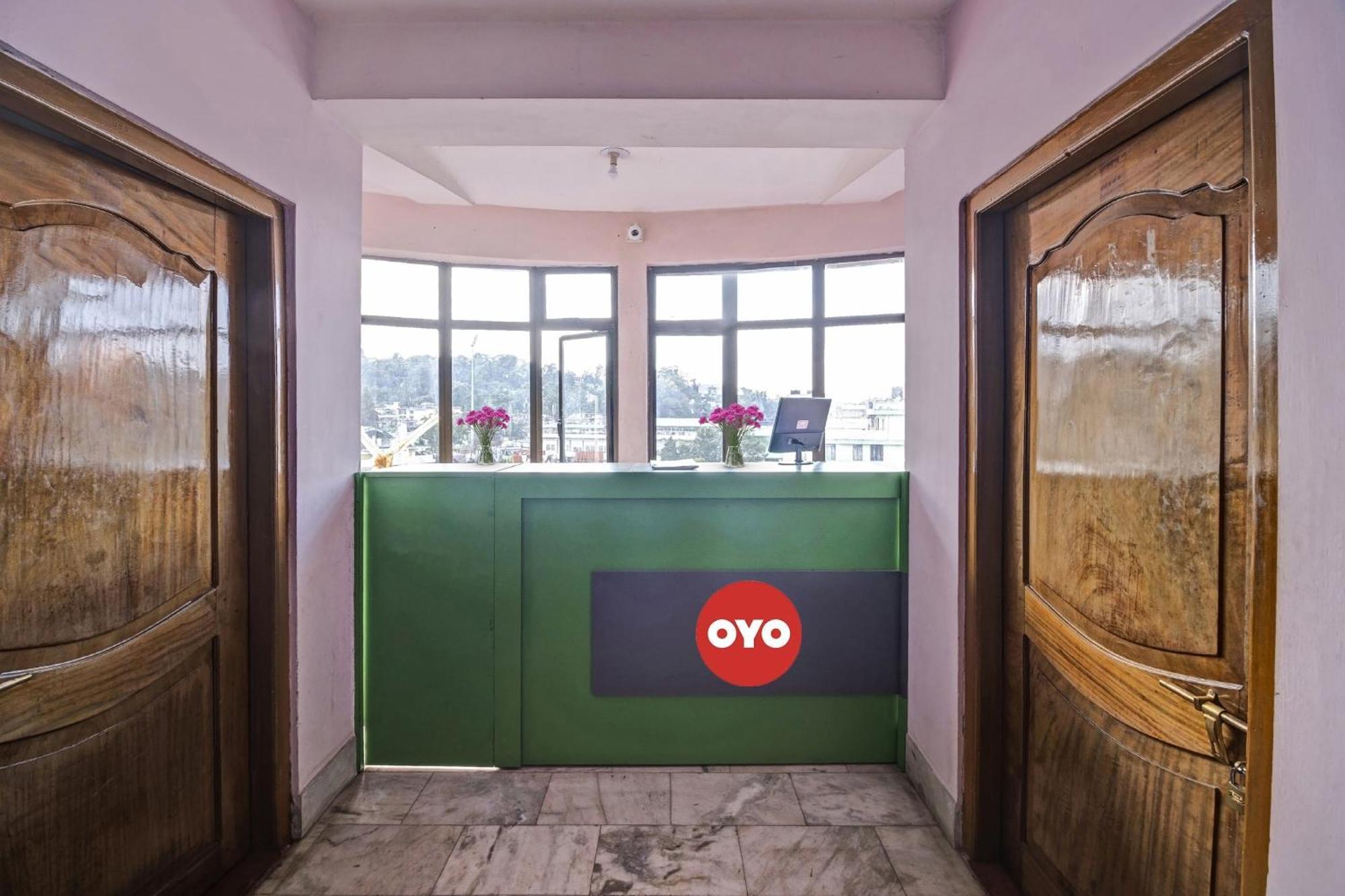 Hotel O Evergreen Guest House Shillong Exterior photo